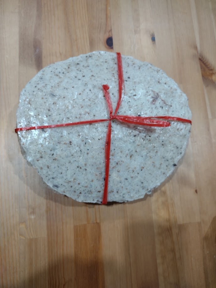 Bánh Tráng Dừa Bình Định