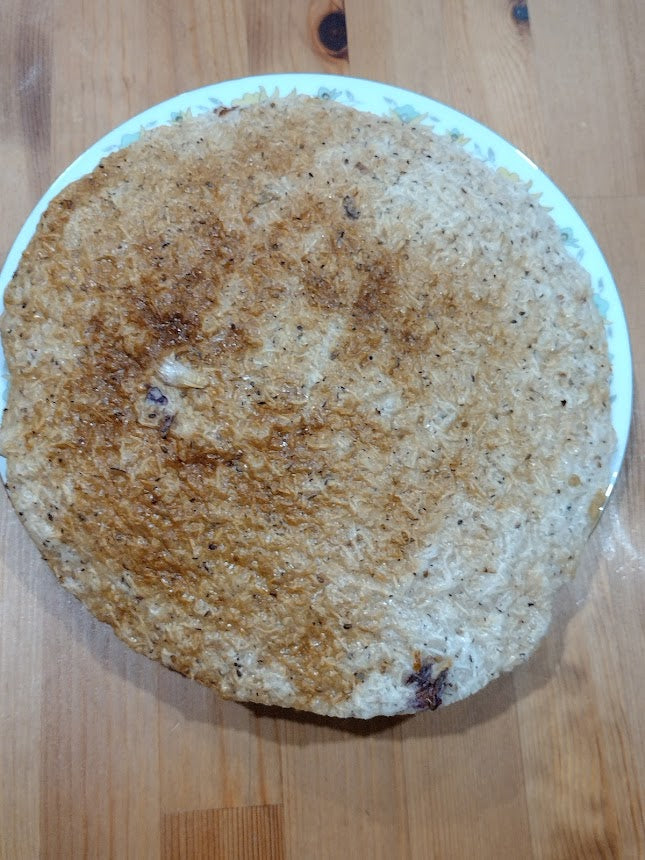 Bánh Tráng Dừa Bình Định