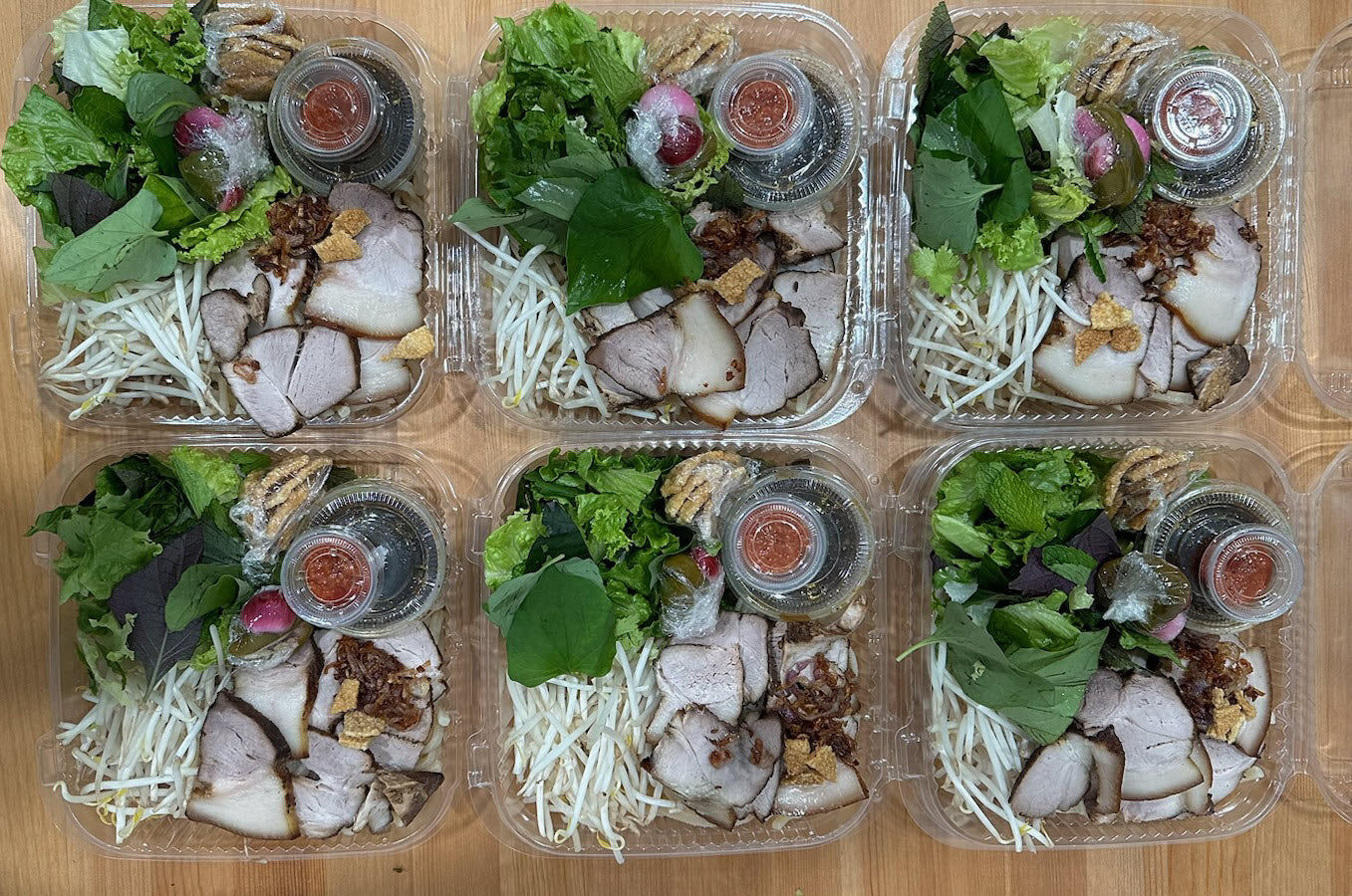 Cao Lầu Hoi An (Hoi An Noodle) - Ready to eat Bowl