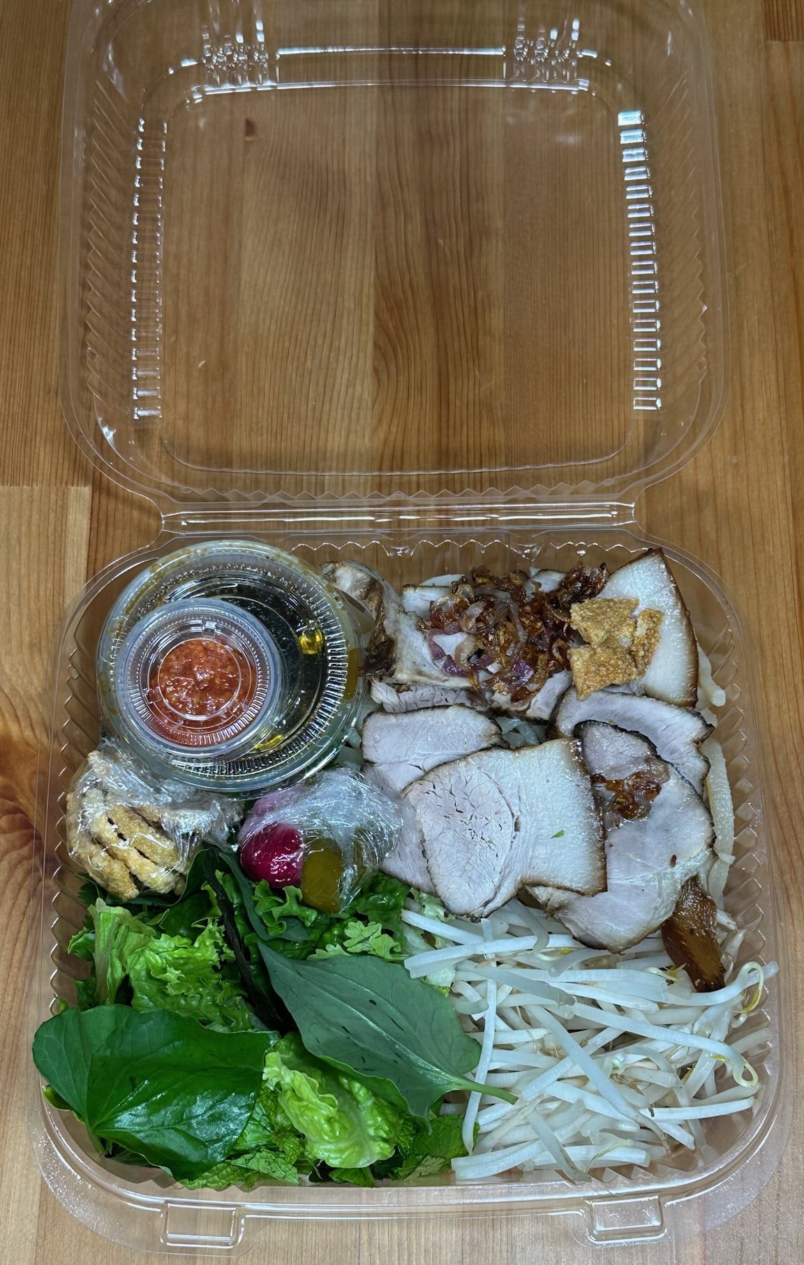 Cao Lầu Hoi An (Hoi An Noodle) - Ready to eat Bowl