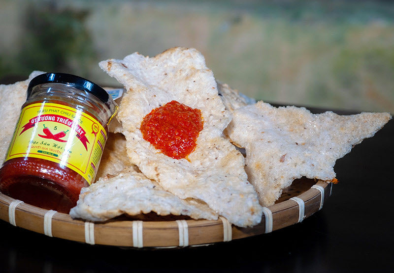 Soybean Chili Trieu Phat - TƯƠNG ỚT TRIỀU PHÁT