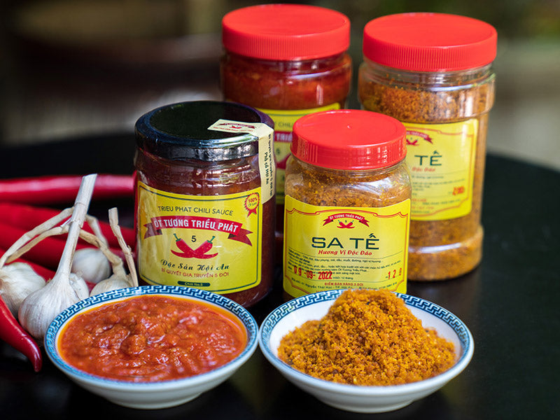 Soybean Chili Trieu Phat - TƯƠNG ỚT TRIỀU PHÁT