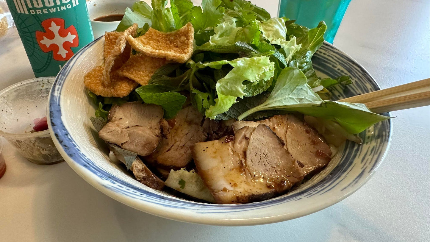 Cao Lầu Hoi An (Hoi An Noodle) - Ready to eat Bowl